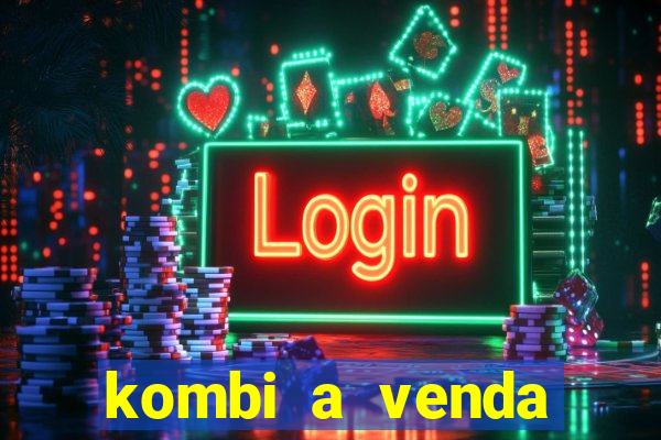 kombi a venda porto alegre